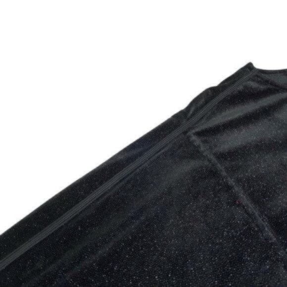 Juicy Couture full zip Jacket 001 black tie size Small New with tags - Picture 4 of 9